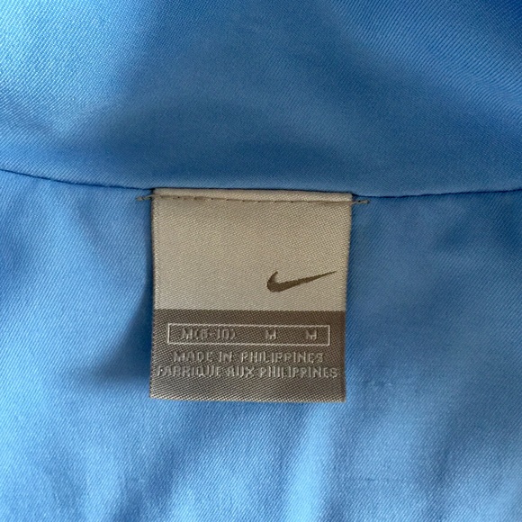 Nike Jacket Fully Lined Classic Track Zip Up - Picture 4 of 8